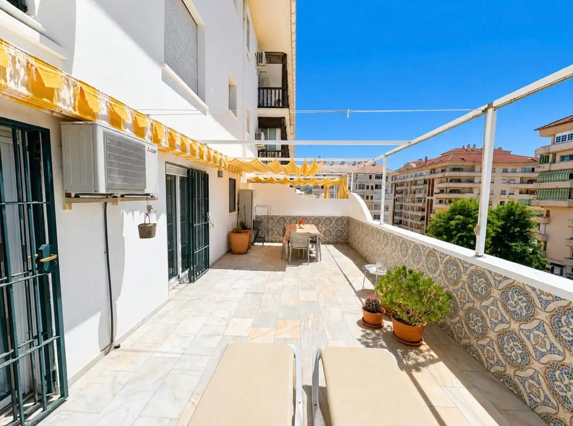 Appartement avec piscine à vendre à Puerto Deportivo, imagen 6