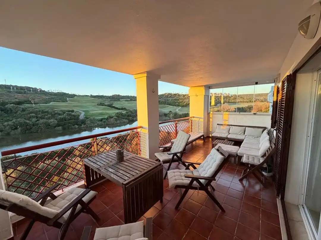 Terrace of Apartments for sale in La Alcaidesa  with Air Conditioner, Heating and Terrace