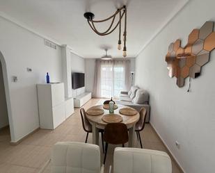 Sala d'estar de Àtic de lloguer en La Unión amb Aire condicionat, Calefacció i Terrassa