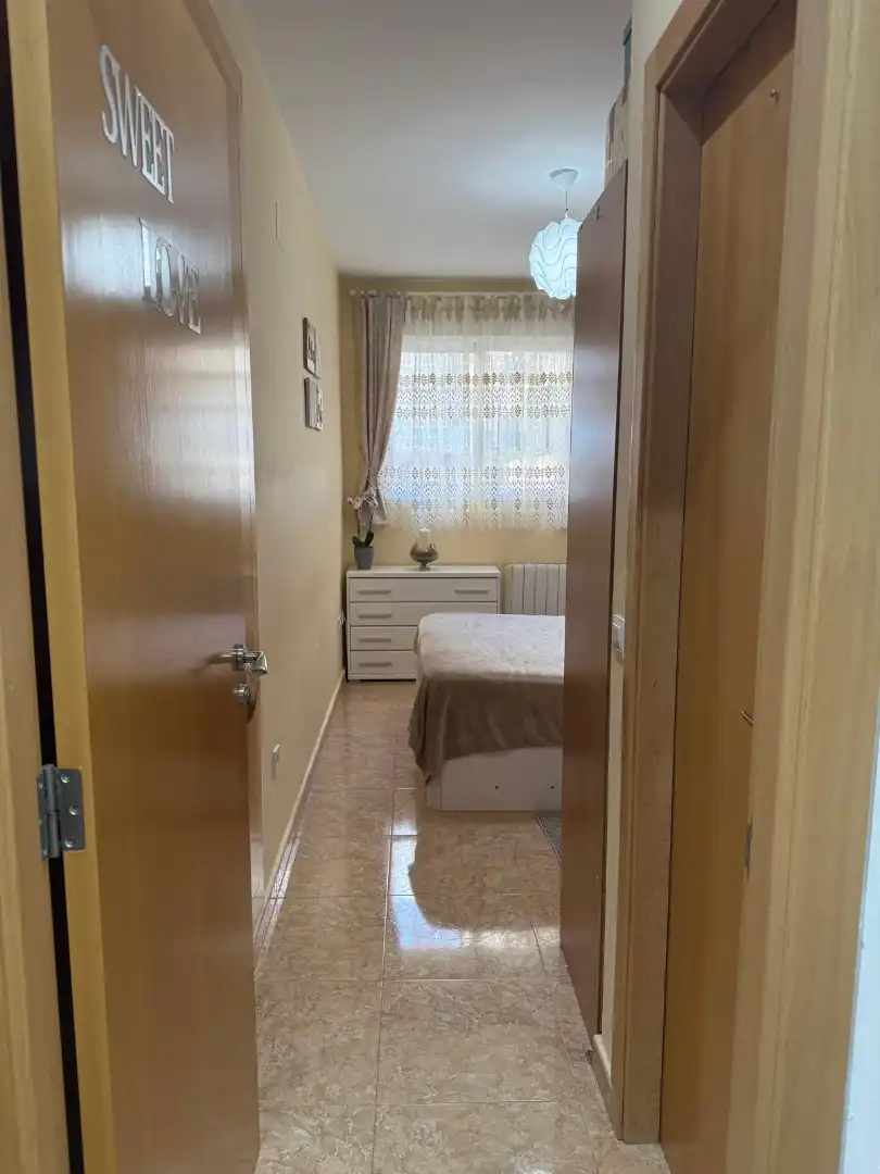Schlafzimmer von Wohnung zum Verkauf in Onda mit Klimaanlage, Terrasse und Abstellraum