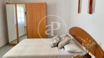 Bedroom of Flat for sale in  Valencia Capital  with Air Conditioner, Heating and Balcony