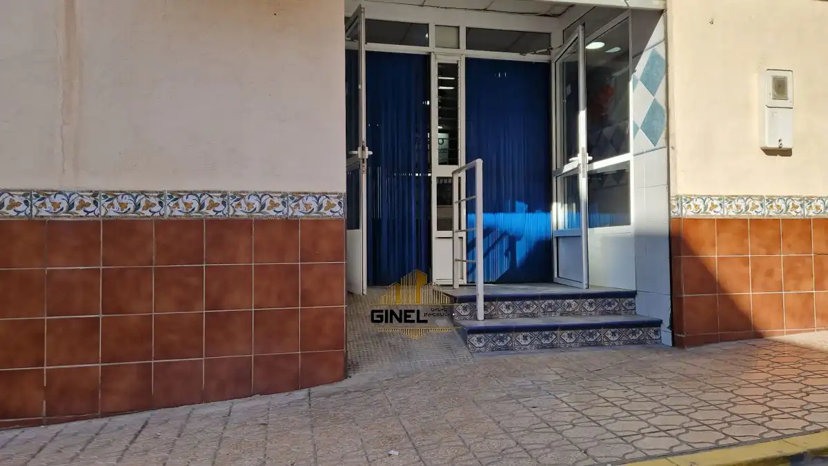 Locale commerciale in affitto a Avda de Madrid - Pº de la Estación, imagen 9