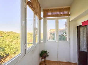Detached house with pool for sale in Navacarros