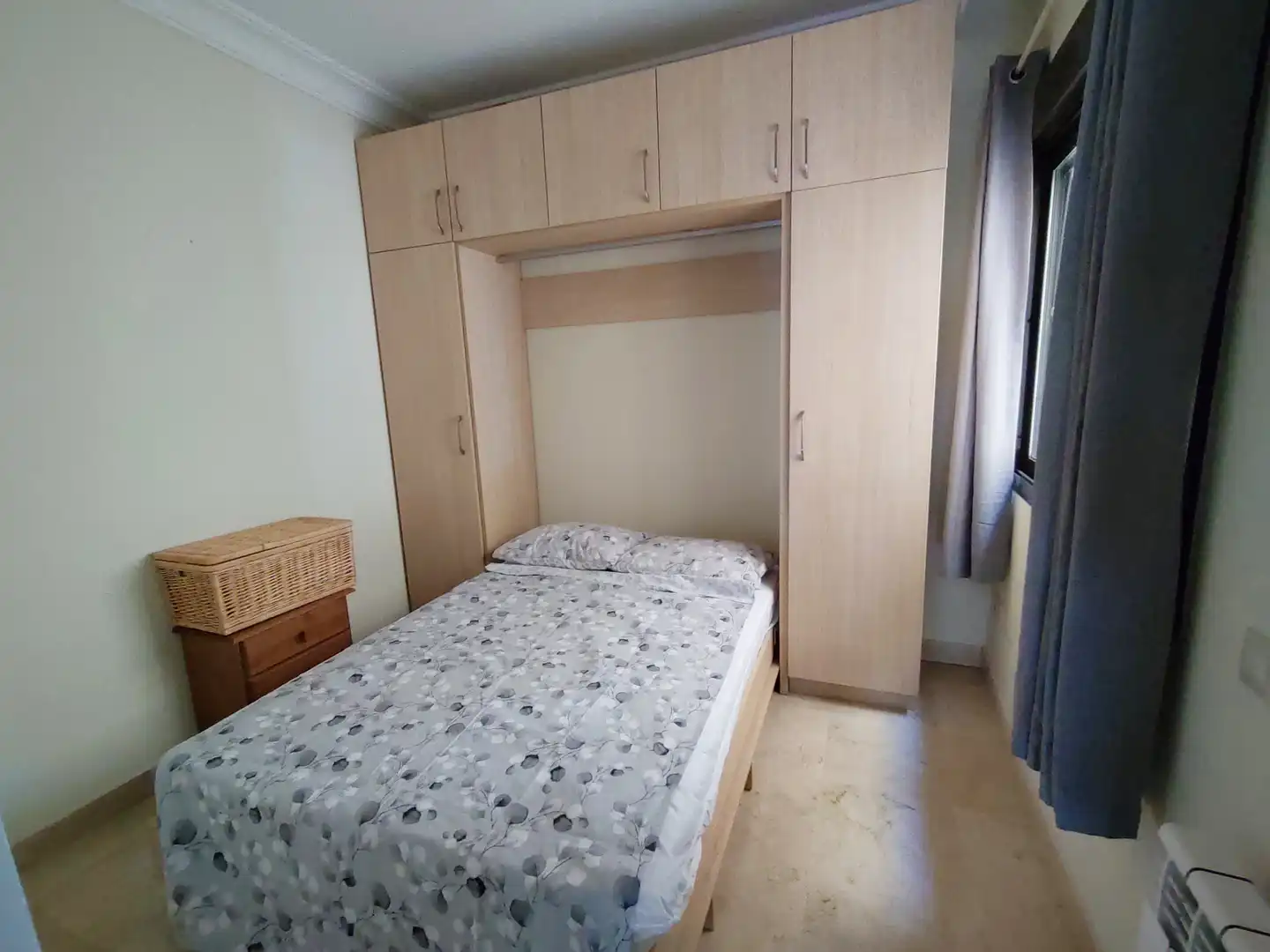 Bedroom of Apartments for sale in San Javier  with Air Conditioner, Heating and Storage room