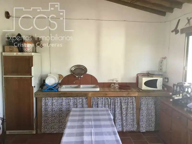 Casa rústica amb piscina en venda a Pilas, imagen 70