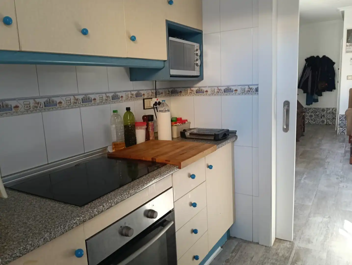 Kitchen of Apartments for sale in Los Montesinos  with Private garden, Terrace and Storage room