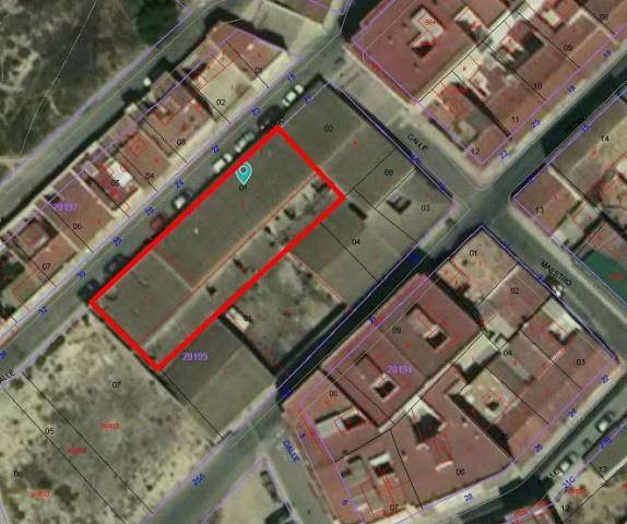 Terreno residencial en Venta en San Crispín - Huerta Nueva-Estación