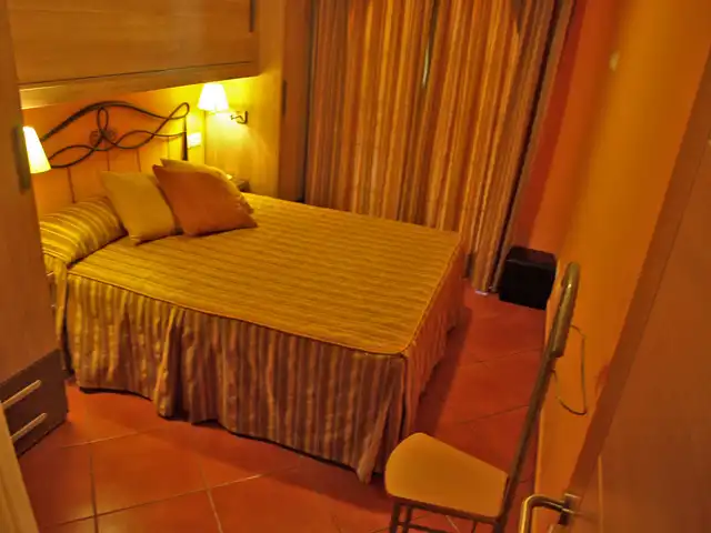 Habitación de Casa o chalet de alquiler en Peñíscola / Peníscola con Aire acondicionado, Calefacción y Jardín privado