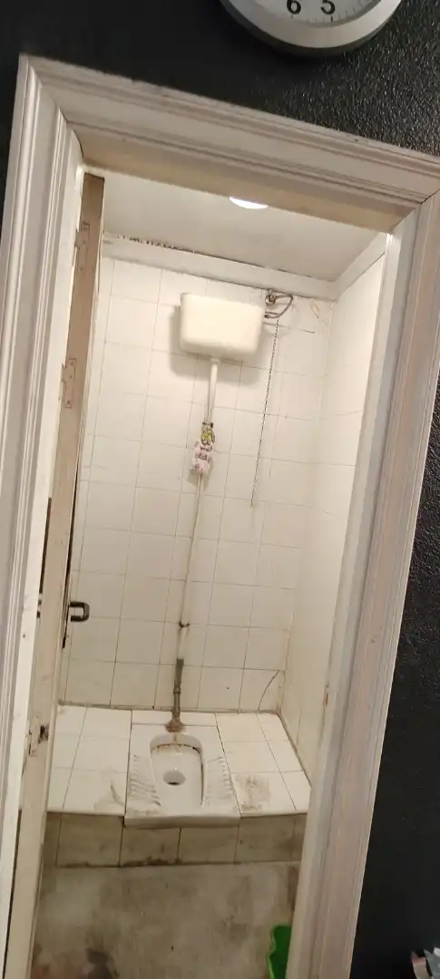 Baño de Nave industrial en venta en Valle de Elorz / Elortzibar