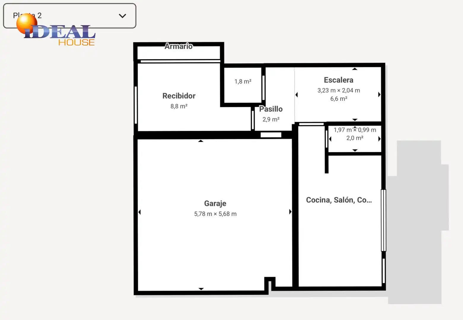 Casa con piscina en venta en Calle SAN JUAN BAJA, imagen 56