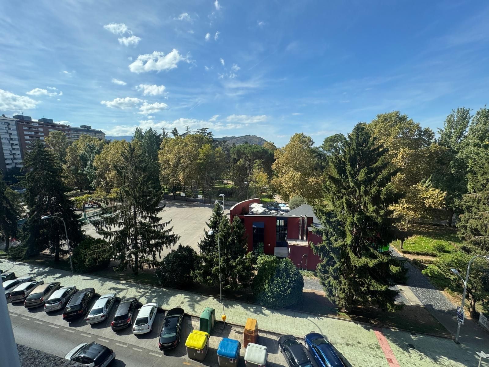 Exterior view of Flat for sale in Ponferrada  with Balcony and Alarm