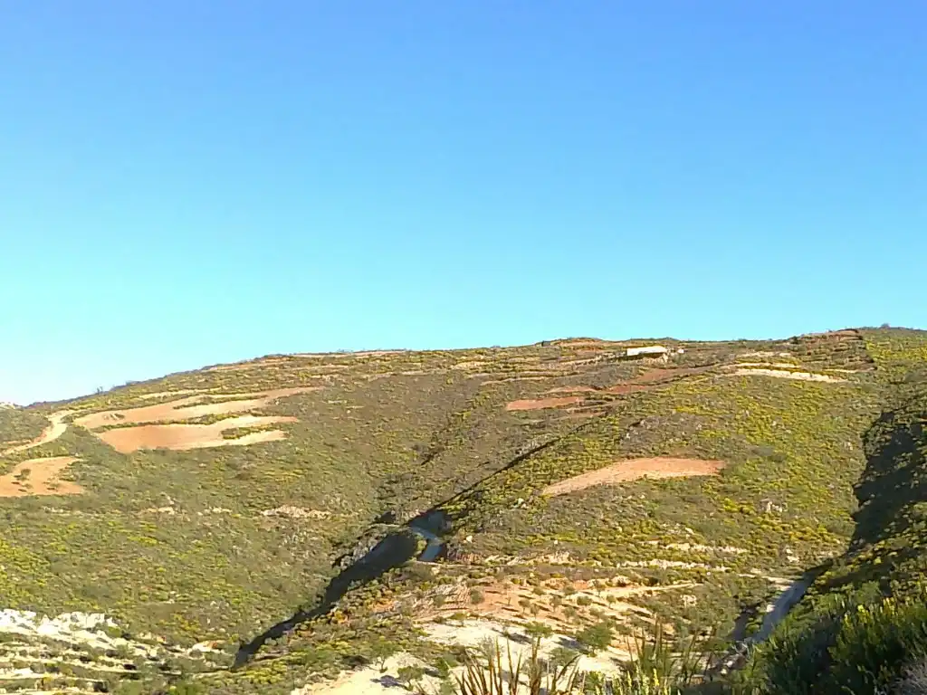 Casa o xalet en venda a del Hinojo a los Jerales, Lubrín