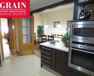 Kitchen of Single-family semi-detached for rent to own in  Albacete Capital  with Heating and Terrace