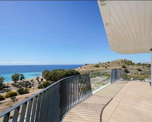 Terrace of Attic for sale in Villajoyosa / La Vila Joiosa  with Air Conditioner and Terrace