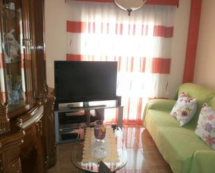 Living room of Flat for sale in El Ejido  with Air Conditioner, Heating and Balcony