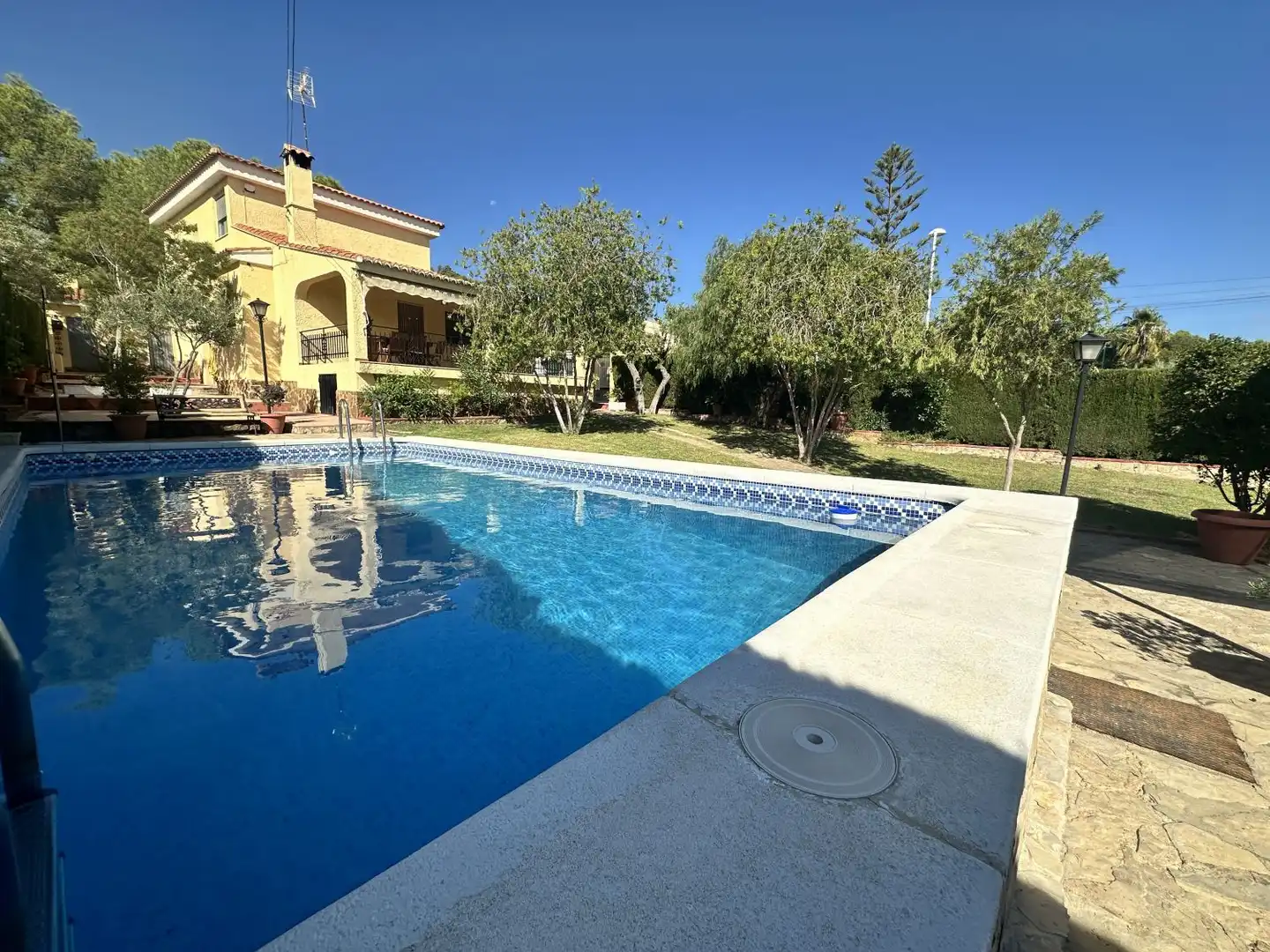 Villa avec piscine à vendre à Algar de Palància, imagen 36