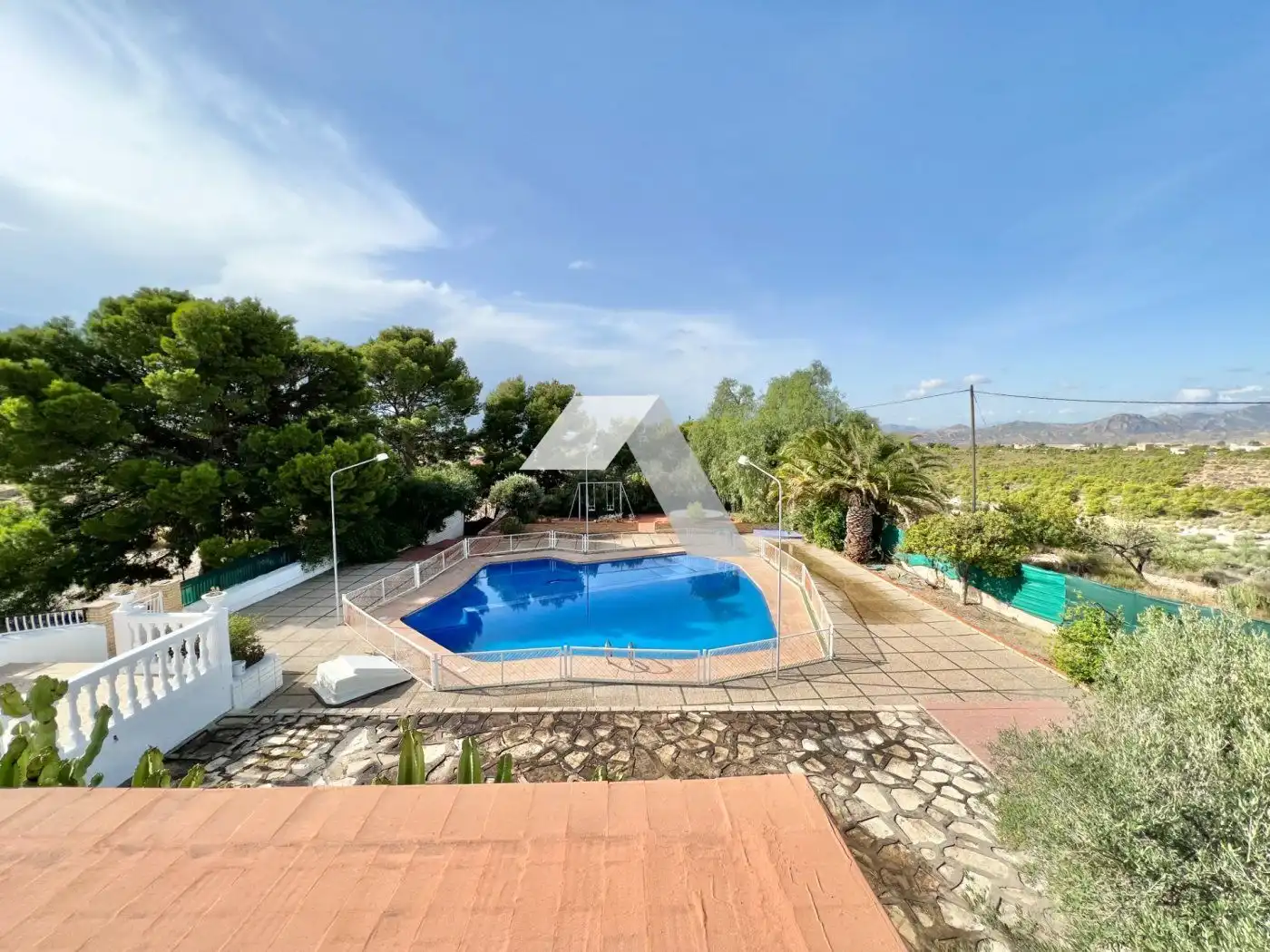 Detached house with pool for sale in Busot, imagen 13