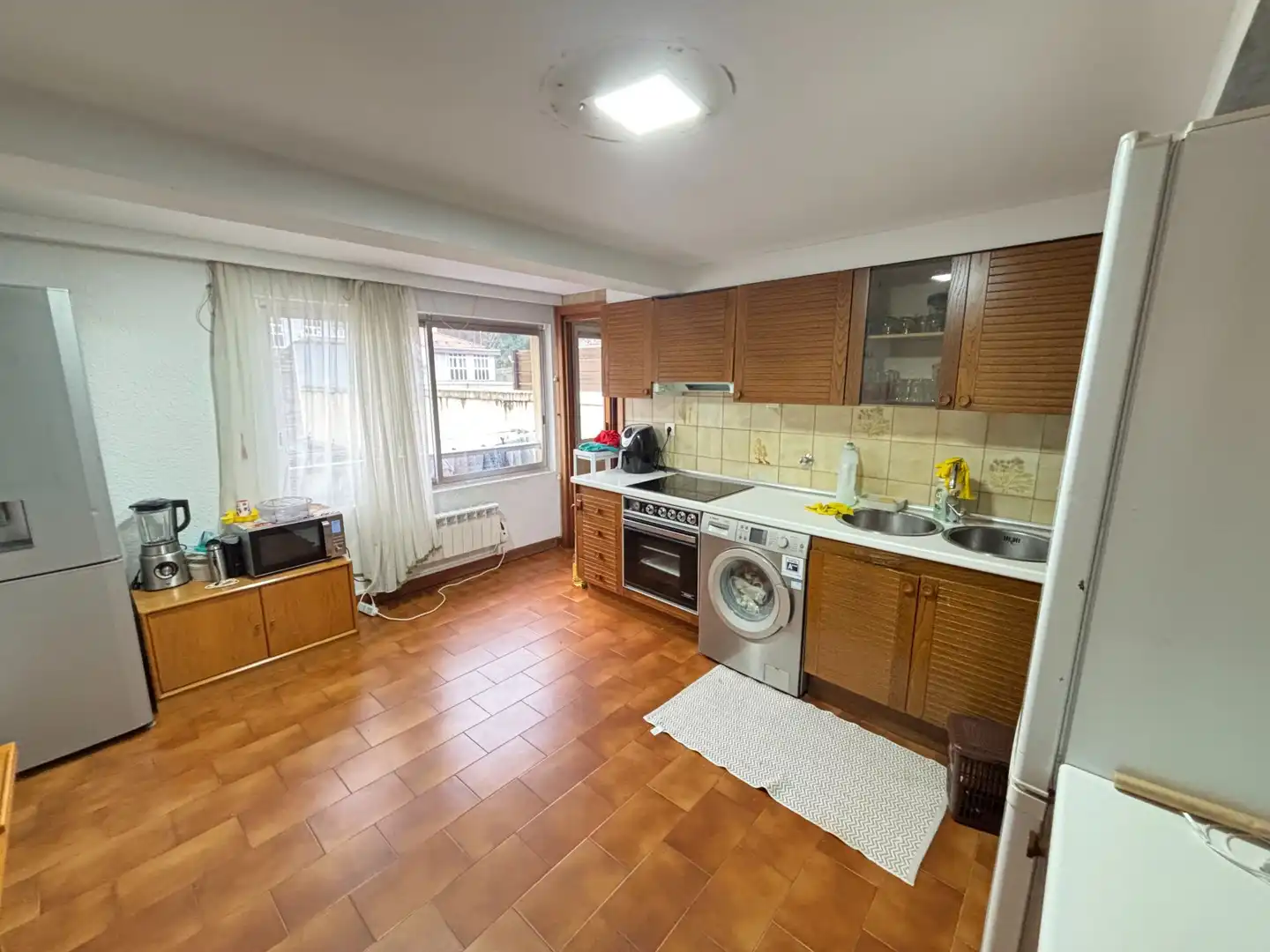 Cocina de Piso en venta en Eibar con Amueblado