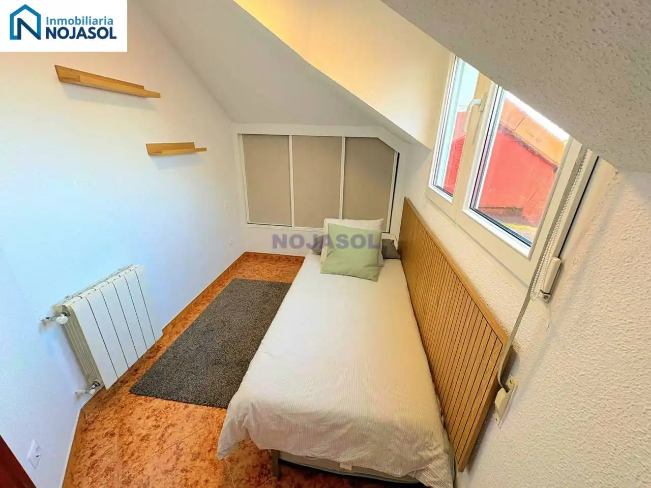 Apartament amb piscina de lloguer a Calle ARENAL 11, imagen 16