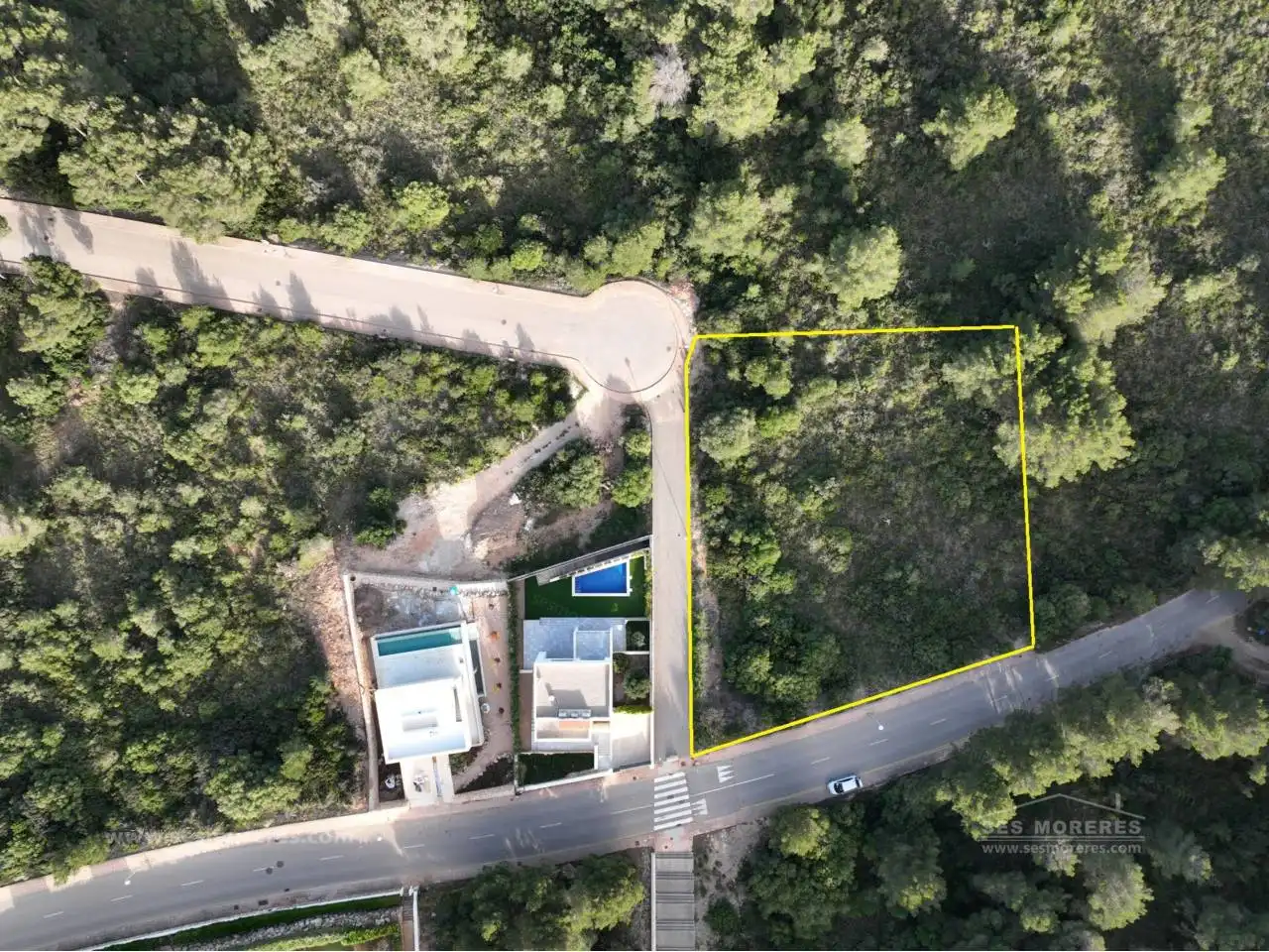 Residential land for sale in Coves Noves, imagen 2