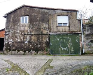 Außenansicht von Haus oder Chalet zum verkauf in Pontecesures