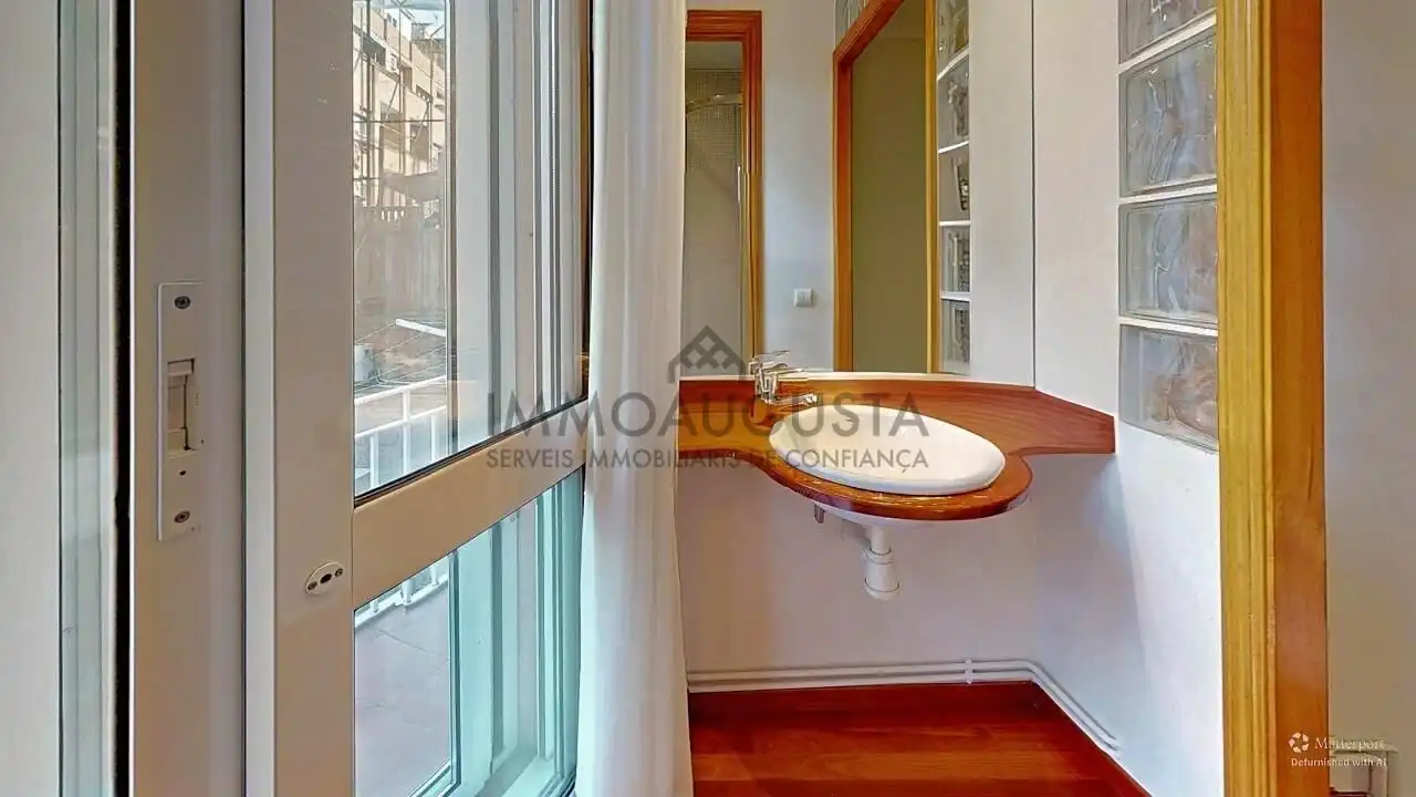 Dormitori de Pis en venda en Barcelona amb Aire condicionat, Calefacció i Parquet