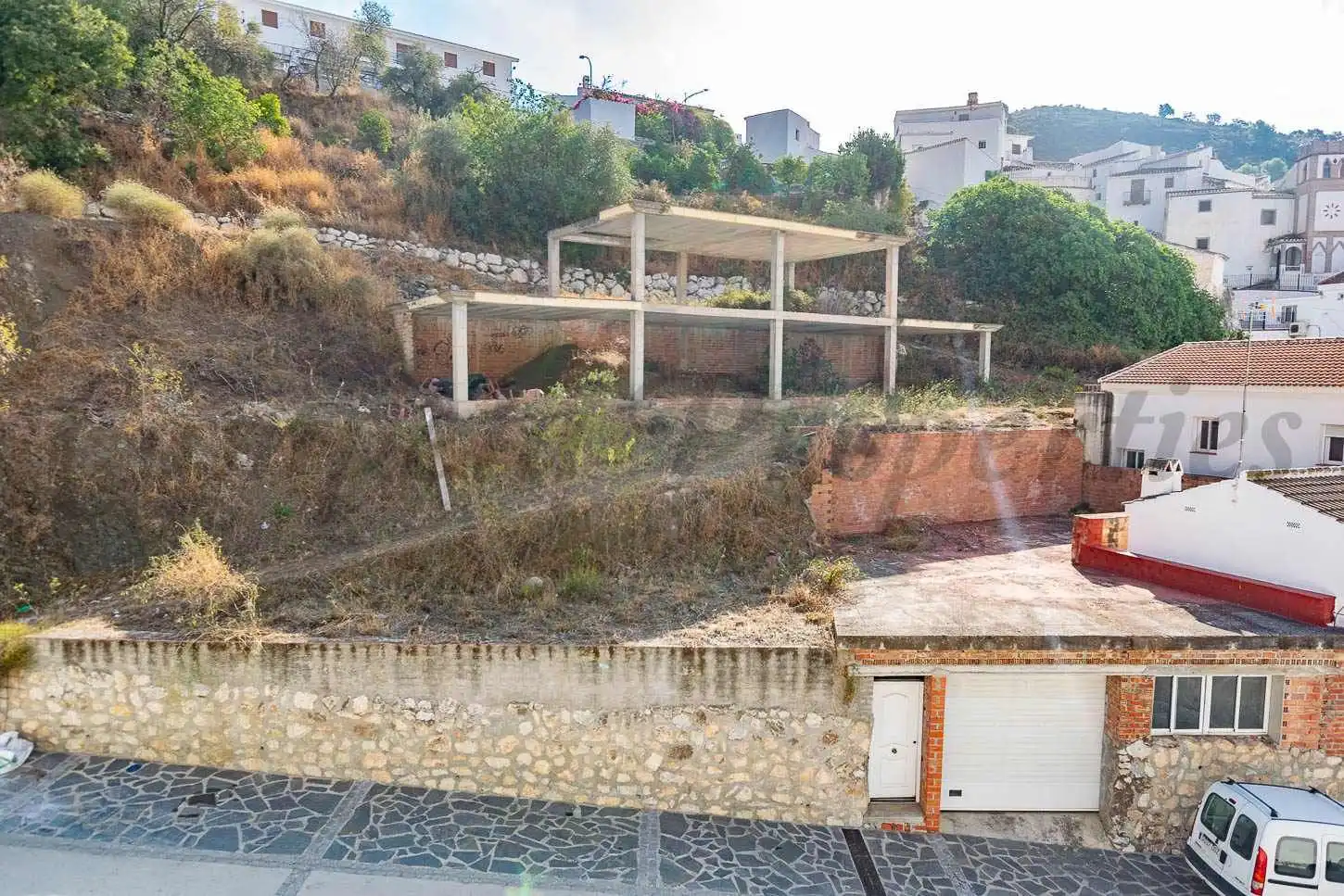 Casa o xalet en venda en Salares amb Jardí privat
