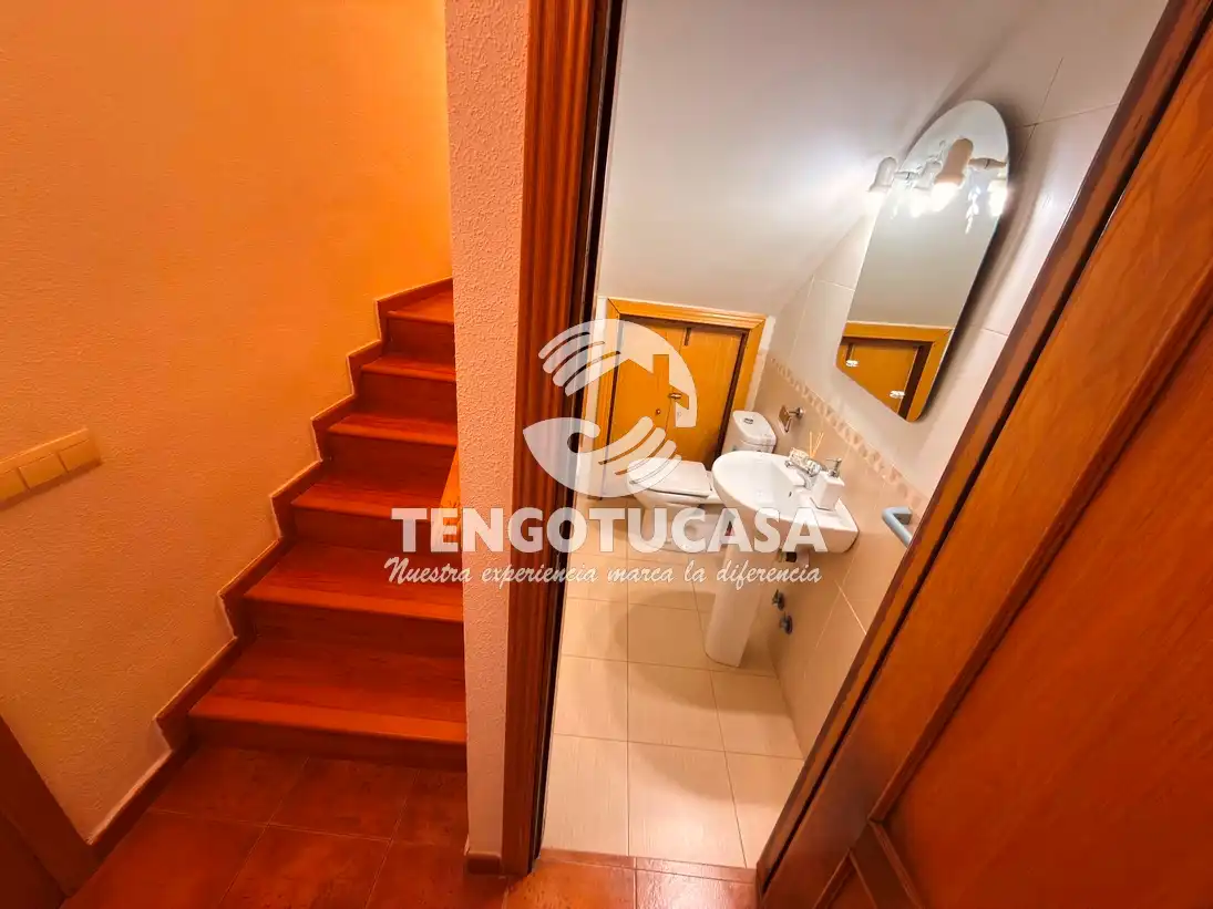 Casa o chalet en venta en Bargas con Aire acondicionado, Calefacción y Jardín privado