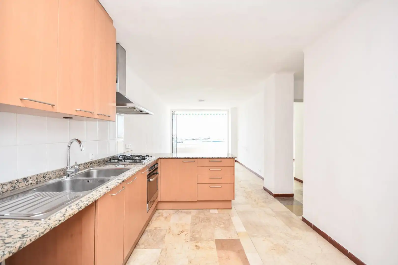 Cocina de Piso en venta en Calvià con Terraza
