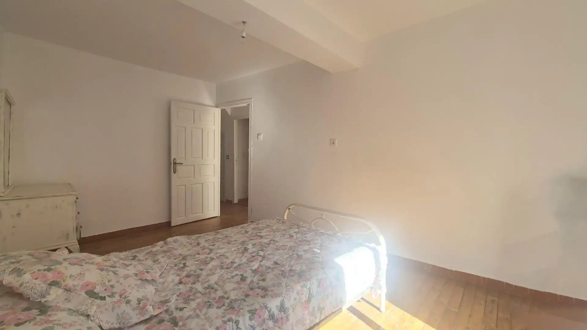 Bedroom of Flat for sale in La Alberca   with Heating