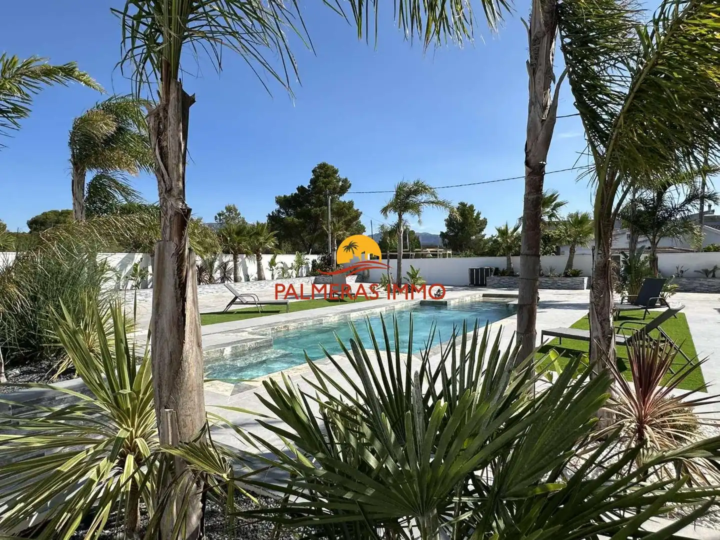 Villa avec piscine à vendre à Les Tres Cales, imagen 64