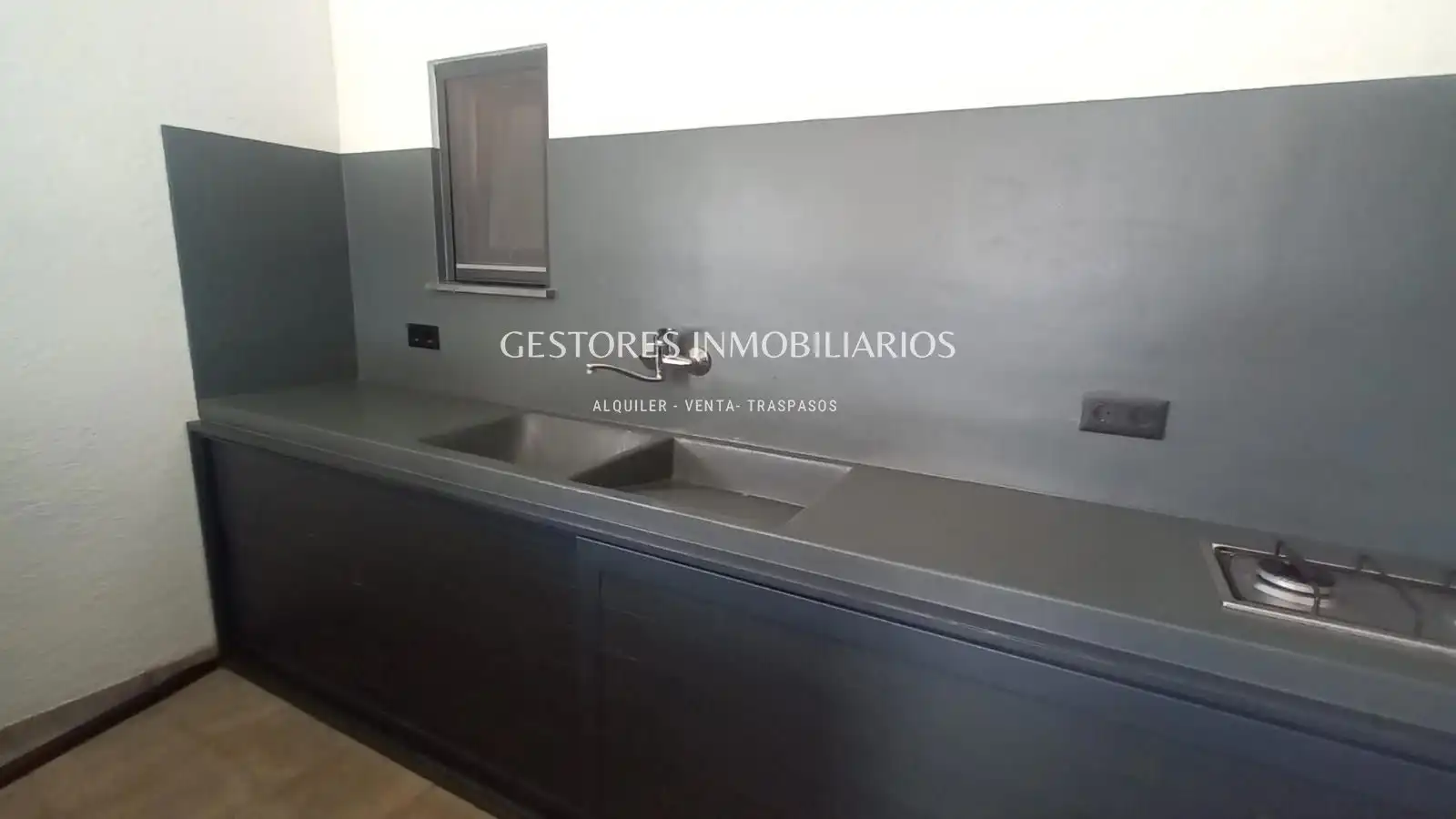 Cuina de Casa o xalet en venda en Gaianes, Alicante