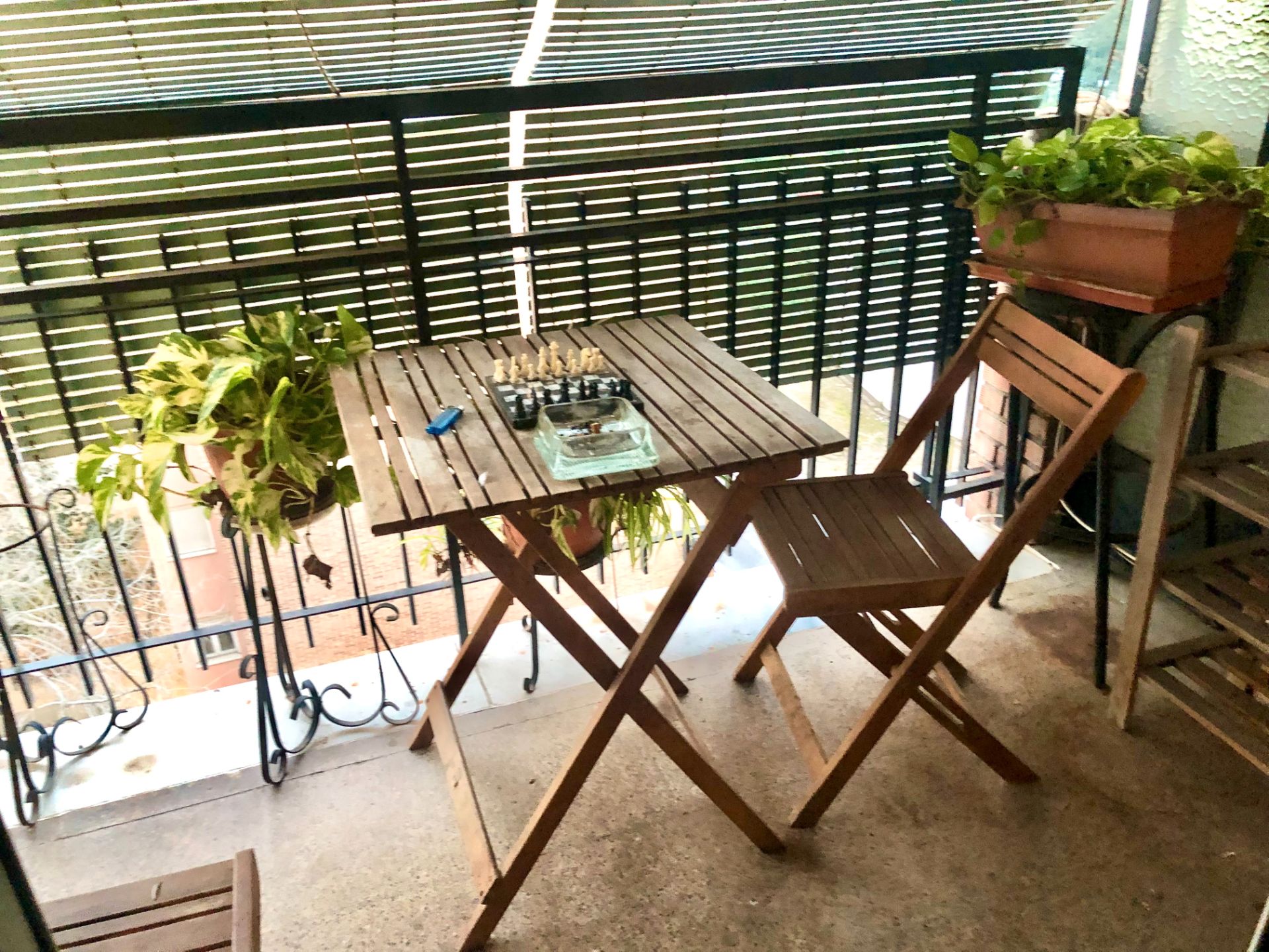 Terrassa de Pis en venda en  Valencia Capital amb Balcó