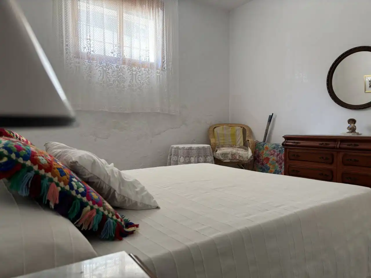 Habitación de Finca rústica en venta en María con Calefacción y Jardín privado