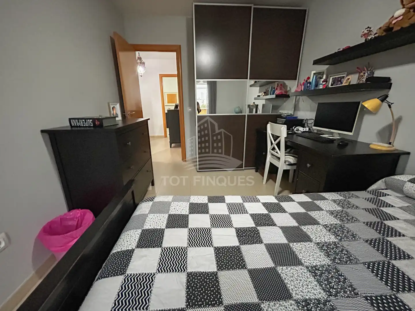 Bedroom of Houses for sale in El Rourell  with Air Conditioner, Heating and Private garden