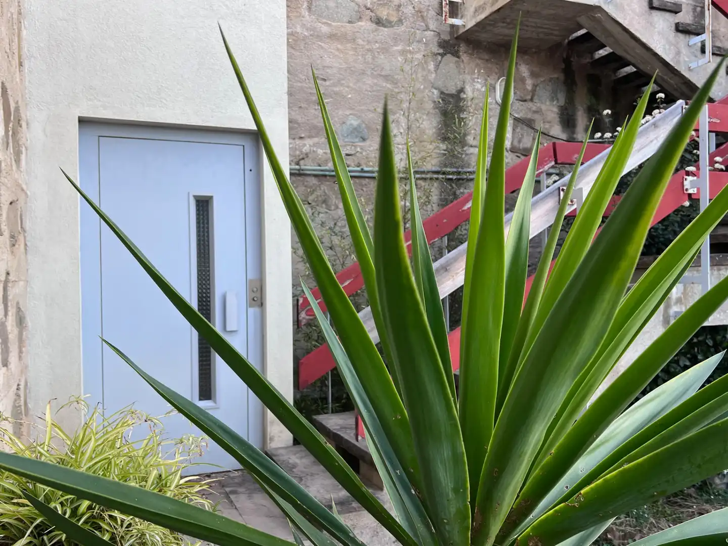 Vista exterior de Casa o xalet de lloguer en Vilassar de Dalt amb Calefacció, Jardí privat i Parquet