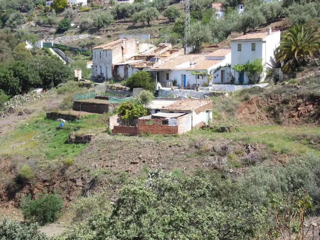 Casa rústica en venta en Sayalonga, imagen 4
