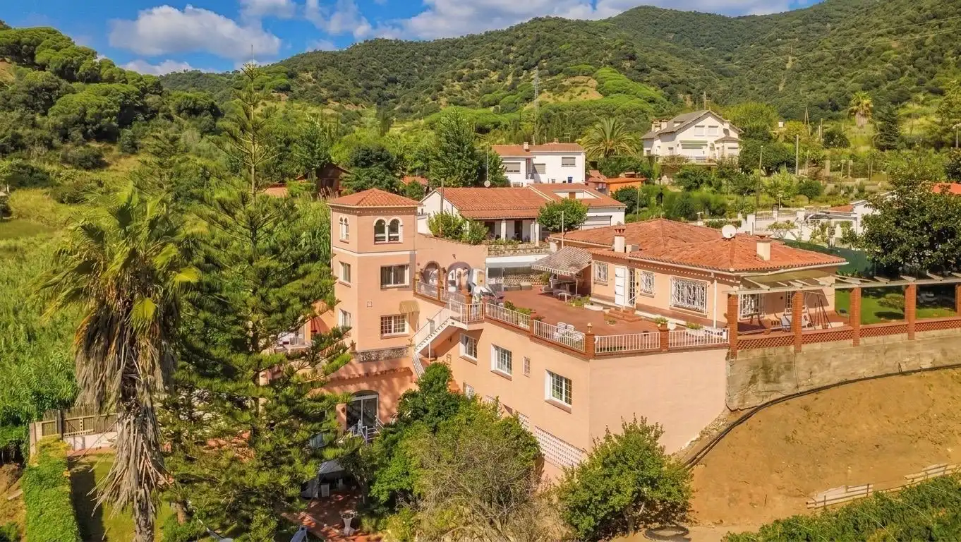 Villa avec terrasse à vendre à Calella