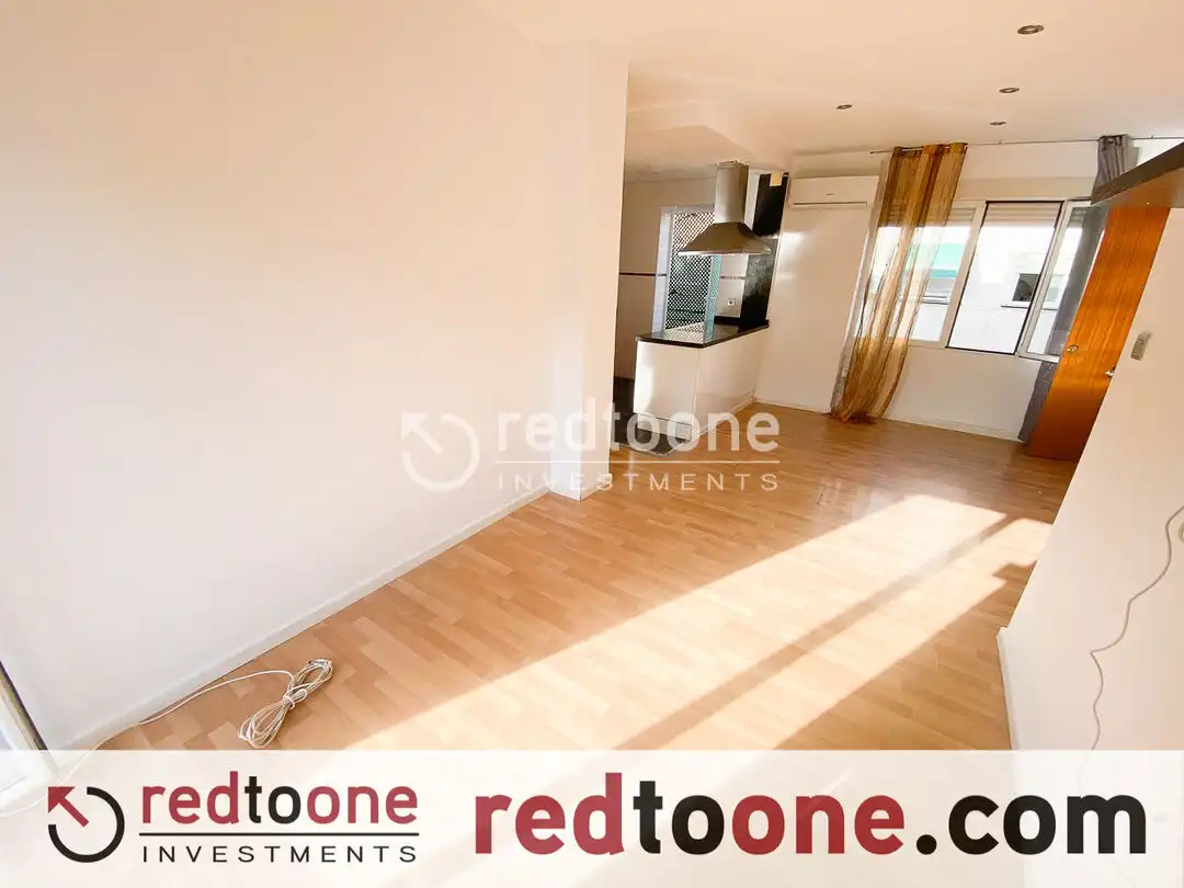 Piso con terraza en venta en Campoamor - Altozano, imagen 5