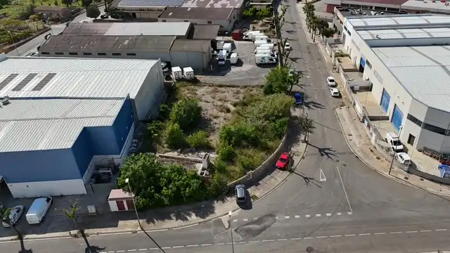 Industriegrundstück zum Verkauf in LLUÍS COMPANYS I JOVER, imagen 4