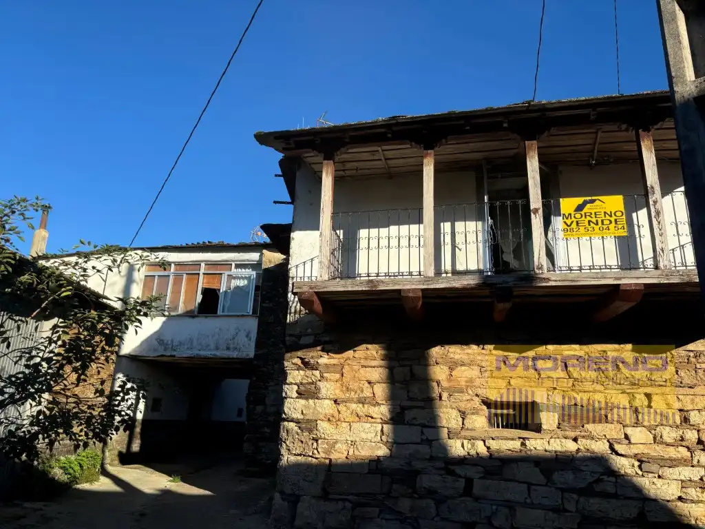 Casa rústica en venda a O Incio, imagen 5