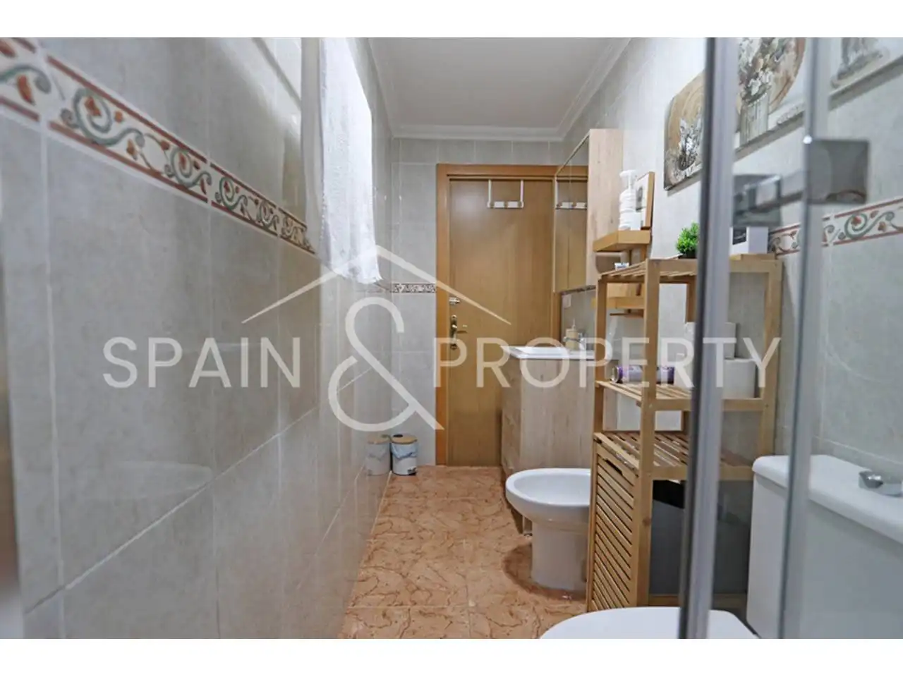 Bany de Casa o xalet en venda en Turís amb Aire condicionat, Jardí privat i Terrassa