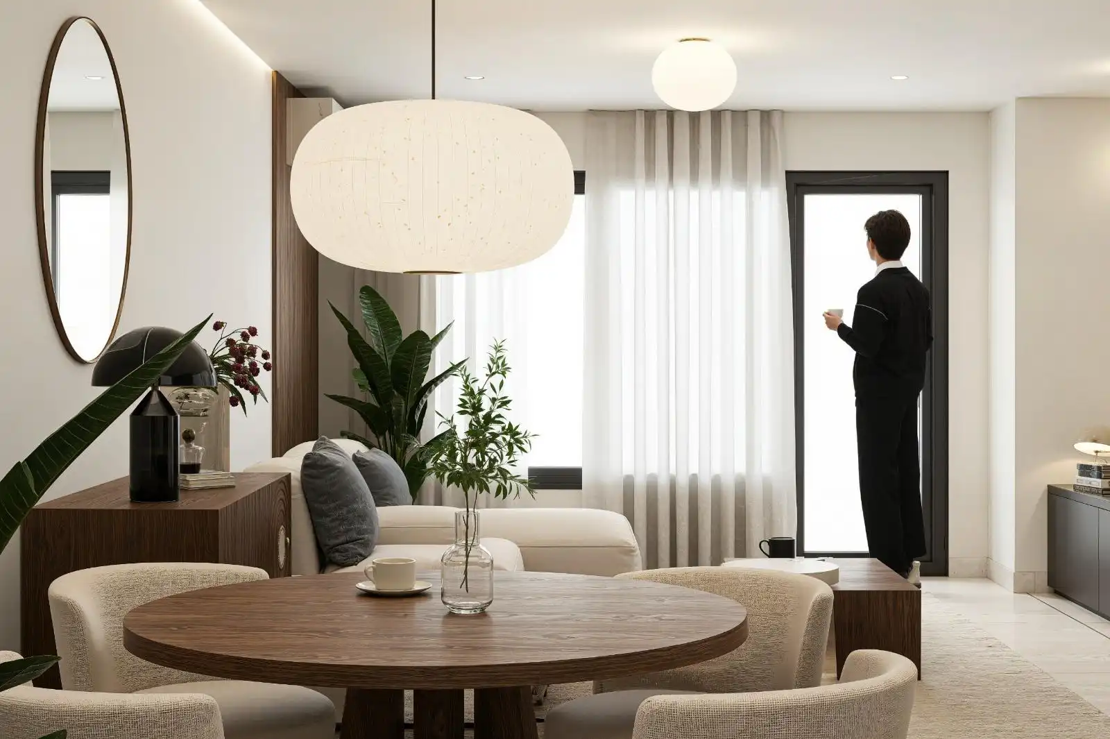 Living room of Ground floor for sale in Elche / Elx