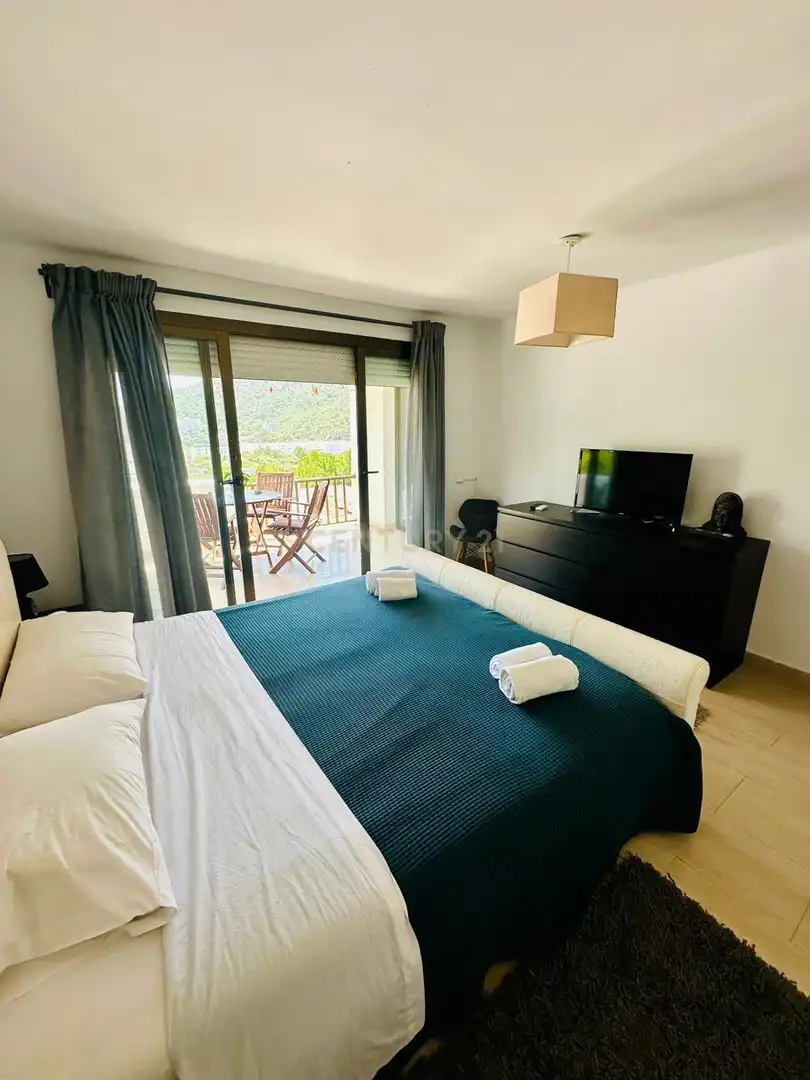 Habitación de Apartamento en venta en Santa Eulària des Riu