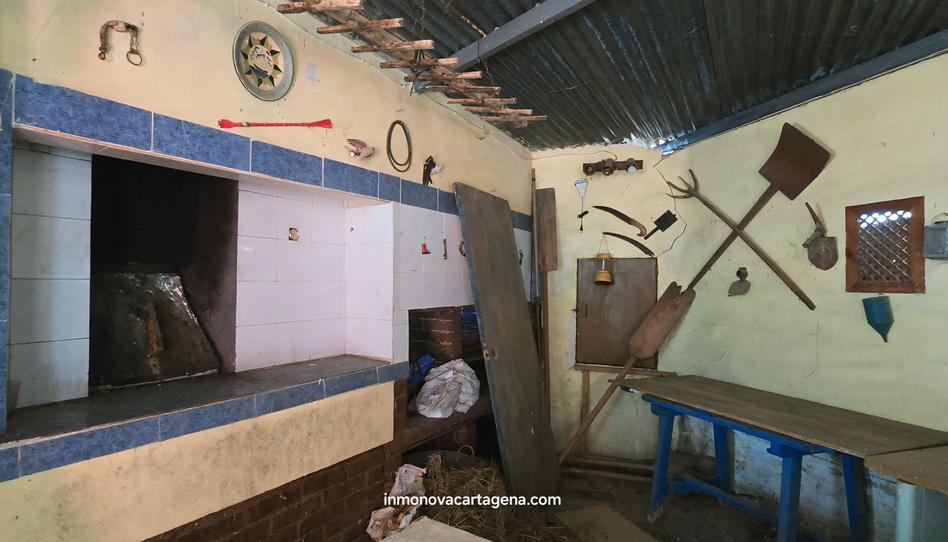 Foto 1 de Finca rústica en venda a La Magdalena - Molinos Marfagones, Murcia