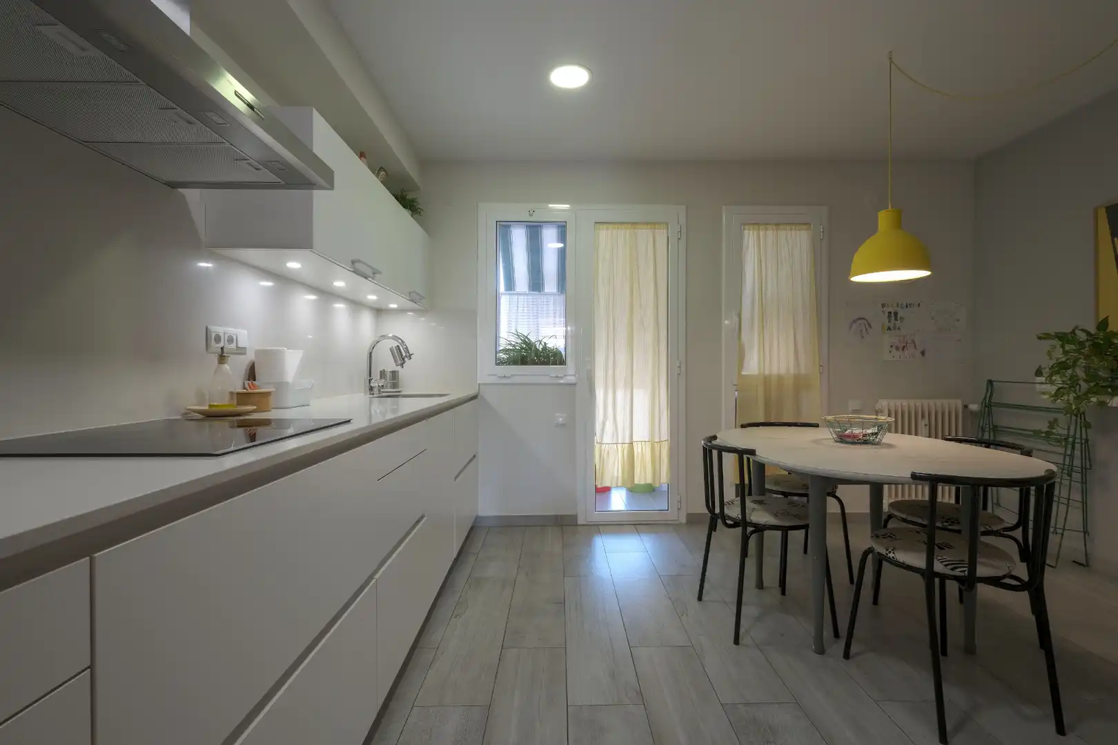 Cuina de Pis en venda en Lleida amb Aire condicionat, Calefacció i Terrassa
