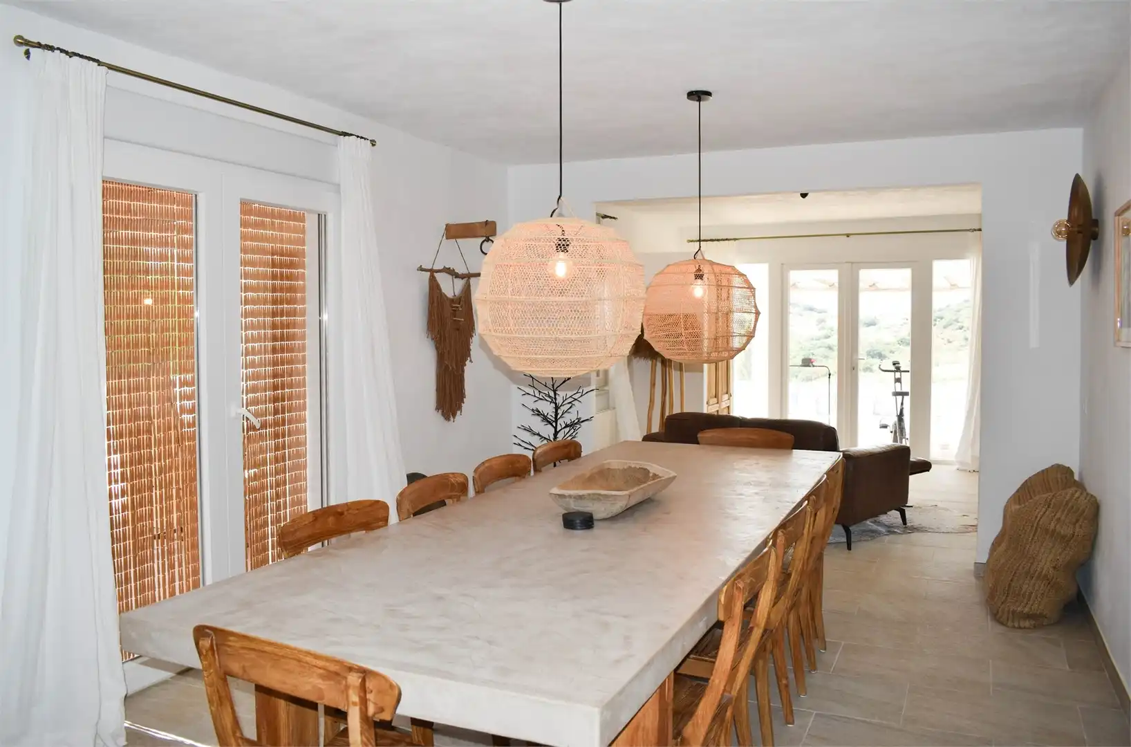Casa amb terrassa en venda a A-4152 19, imagen 13