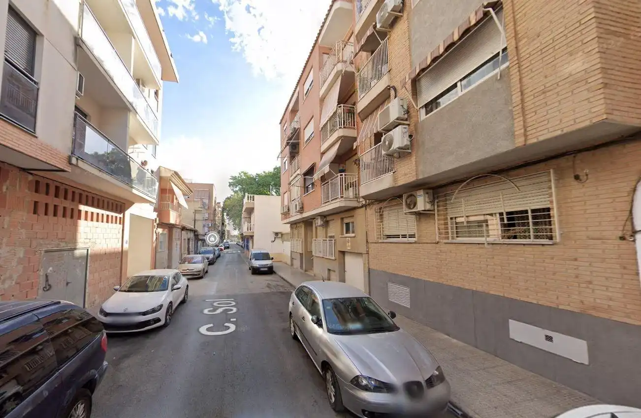 Pis amb ascensor en venda a DEL SOL 32, imagen 2