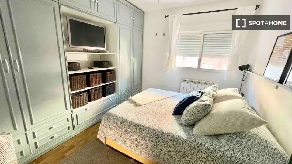 Wohnung zur Miete in Canillas