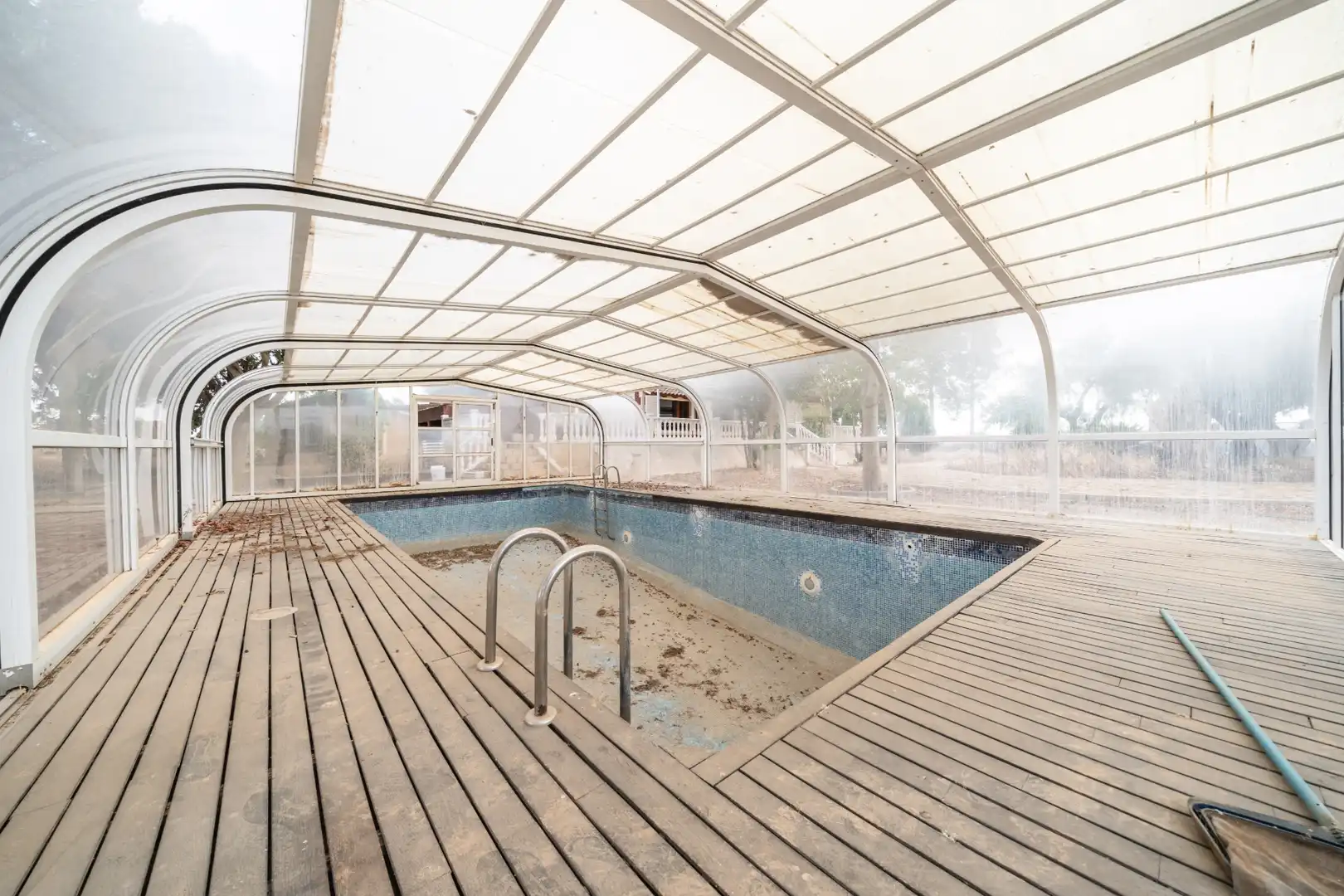 Piscina de Casa o xalet en venda en Cartagena amb Jardí privat, Traster i Piscina